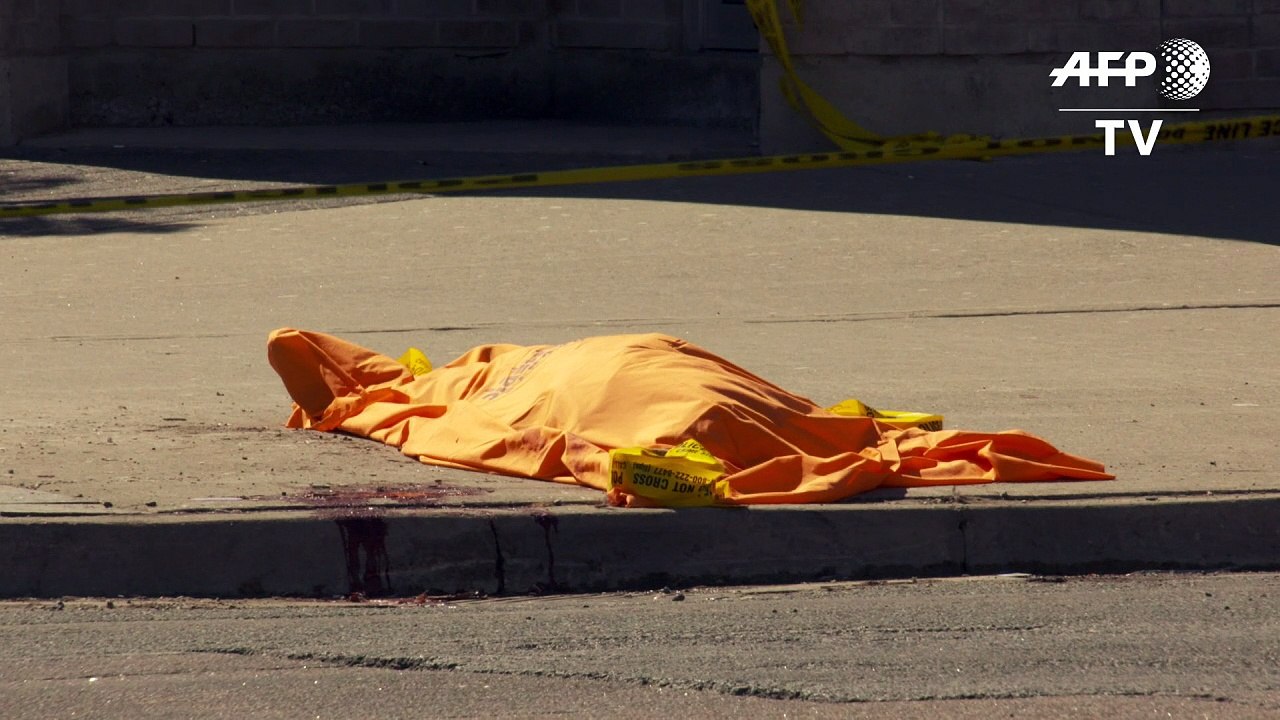 Todesfahrt in Toronto – Fahrer handelte vorsätzlich