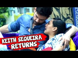 Keith Sequeira To Return In Bigg Boss 9 On Rochelle's BIRTHDAY