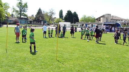 Tournoi U8-U9 Le Haillan