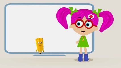 Сеона и Оли. Учим животных: Свинка. Развивающие мультфильмы