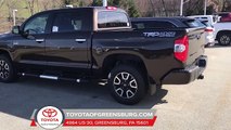 2018 Toyota Tundra 1794 Uniontown PA | Toyota Tundra Dealer Greensburg PA