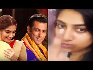 Angry Salman's FAN Shows MIDDLE FINGER | Prem Ratan Dhan Payo Dubsmash