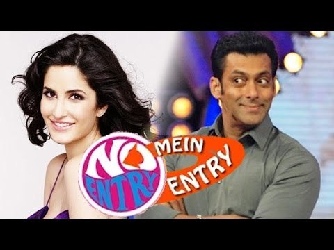 Salman Khan & Katrina Kaif In No Entry Mein Entry?