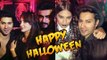 2015 Halloween Party | Sonam Kapoor, Varun Dhawan, Alia Bhatt, Arjun Kapoor