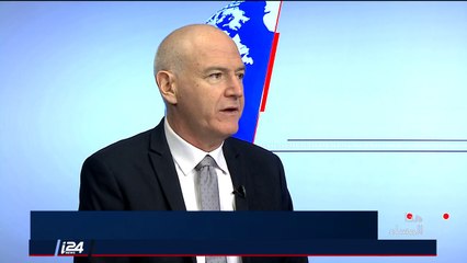 د. إلداد باردو: ترامب أنجز أن العالم كله يراقب عن كثب التزام ايران بالاتفاق النووي