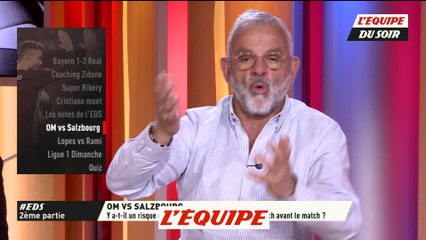 O. Rouyer «Le moment important pour l'OM ? L'arrivée au stade» - Foot - C3 - OM