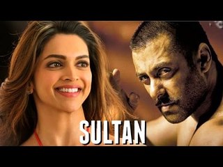 Deepika Padukone SIGNS Salman Khan's SULTAN, Claims KRK