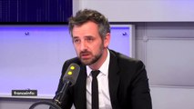 Florian Bachelier (député LREM) à propos de François Hollande : 