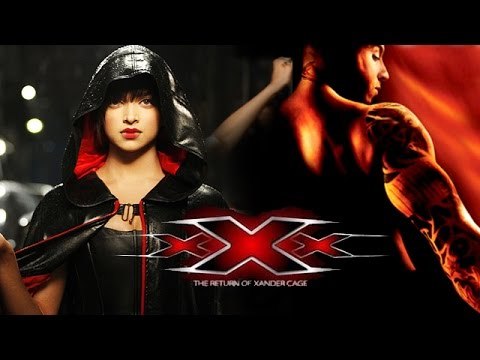 Deepika Padukone In Vin Diesel's XXX: The Return of Xander?