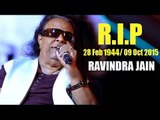 Ravindra Jain Music Composer Passes Away At 71
