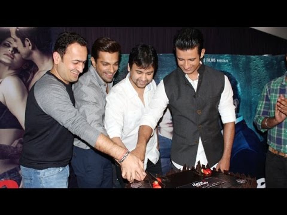 Hate Story 3 SUCCESS PARTY | Zarine Khan,  Karan Grover, Sharman Joshi