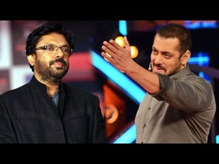 Download Video: Salman Khan TAUNTS Sanjay Leela Bhansali Over Bajirao Mastani