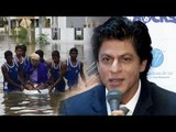 Chennai Floods: Shahrukh Khan Donates Rs 1 CRORE To The Victims