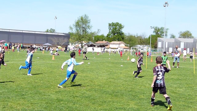 Tournoi U8-U9 Le Haillan