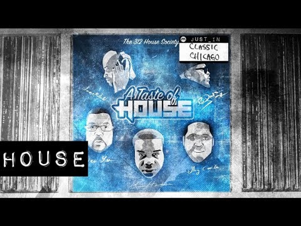 Roy Davis Jr. - You Changed My Life (ft Joel Culpepper) [Creative Limited Recordings]