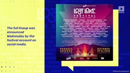Nas, Young Thug and SZA Headline Lost Lake Festival