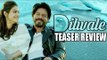 Dilwale Official TEASER OUT |  Shahrukh Khan-Kajol, Varun Dhawan-Kriti Sanon