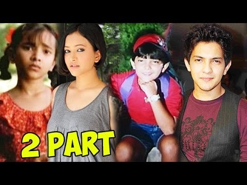 Bollywood Child Actors Who Turned SUPER STARS - Part 2