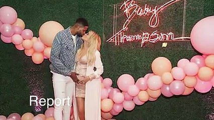 Video herunterladen: Khloe Kardashian Responds Again To Tristan Thompson Cheating Scandal | Hollywoodlife