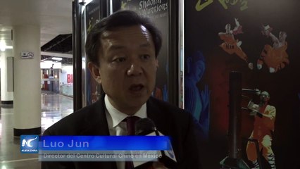 Shaolin Warriors profundidad del budismo en el Kung Fu, en México