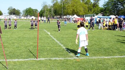 Tournoi U8-U9 Le Haillan