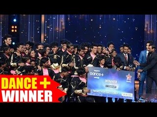 V Company DECLARED Winner Of  DANCE +