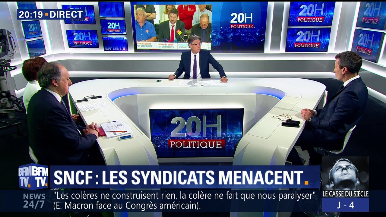 20h Politique - 20h-21h