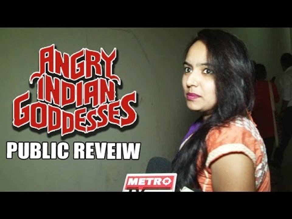Angry Indian Goddesses - PUBLIC REVIEW - video Dailymotion