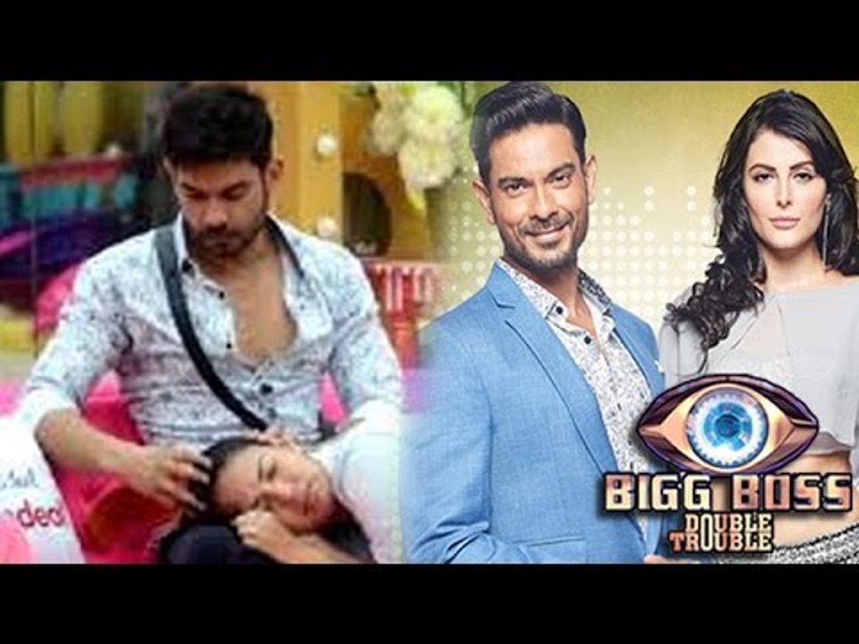 Bigg Boss 9 | Mandana Karimi & Keith Sequeira GETS COZY