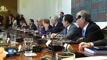 Destaca Bachelet avances en anticorrupción en Chile