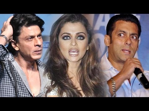 Celebs Who FOUGHT & Lost Their TEMPER In Public | Salman Khan, Aishwarya Rai, Shahrukh Khan
