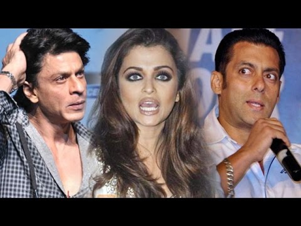 Celebs Who FOUGHT & Lost Their TEMPER In Public | Salman Khan, Aishwarya Rai, Shahrukh Khan