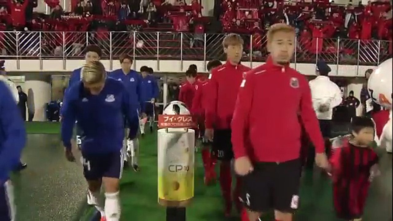 Consadole Sapporo 2:1 Yokohama Marinos (Japan. J League. 25 April 2018)