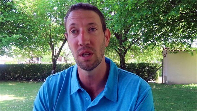 Alain Bernard: Ne pas louper le train de Paris 2024