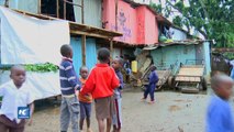 Orquesta clásica brinda esperanza a niños en tugurios kenianos