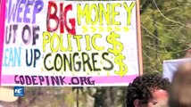 Financiamiento en política pone en crisis democracia de EEUU