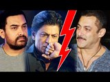SHOCKING! Why Aamir & Shahrukh SKIPPED Salman Khan's 50th Birthday Party | 29th Dec 2015