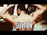 Salman Khan Poses SHIRTLESS In Sultan LOOK