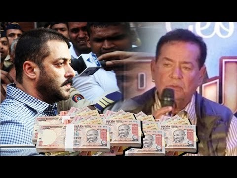 OMG! Salman Khan Spent 20-25 CRORES On Hit-And-Run Case