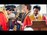 Shahrukh Khan Receives DOCTORATE Degree From Edinburgh University