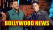 Shahrukh Khan In Salman Khan's BIGG BOSS 9 DILWALE Promotions