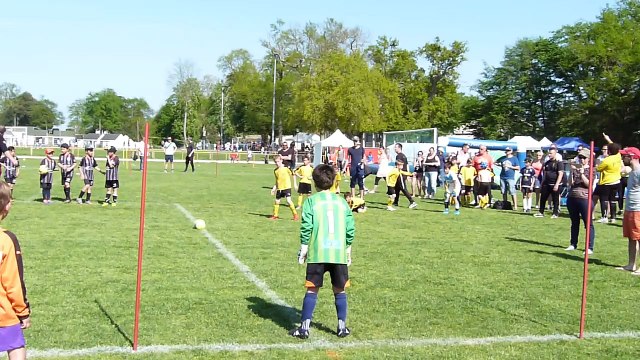 Tournoi U8-U9 Le Haillan