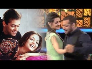 Kriti Sanon Plays Aishwarya Rai Opposite Salman Khan In Bigg Boss 9