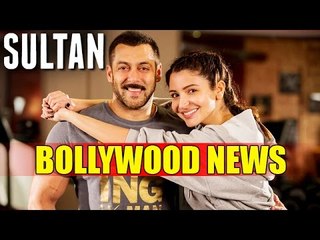 CONFIRMED: Anushka Sharma To Star Opposite Salman Khan In SULTAN | 08th Jan 2016