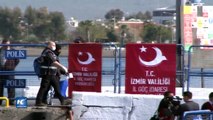 Arriban primeros inmigrantes deportados a Turquía