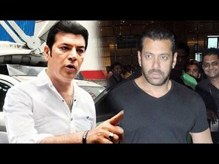 Aditya Pancholi BLAMES Salman Khan For Sooraj’s HERO FLOP