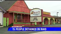 15 People Detained After ICE Raids 3 Restaurants in Indiana