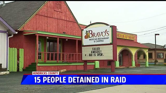 15 People Detained After ICE Raids 3 Restaurants in Indiana