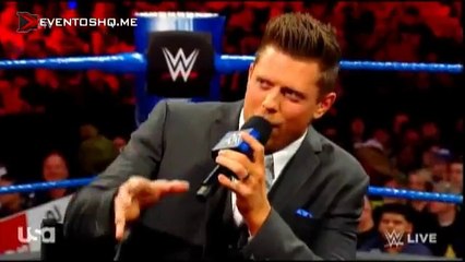 WWE Smackdown 2018 24 Abril Español Latino Parte 1