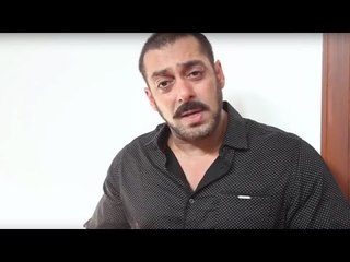 Salman Khan Apologising For SULTAN - Check Video